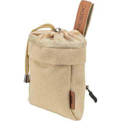 Trixie Be Nordic Treat Bag Snack Bag Sand 10X10X14 Cm