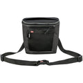 Trixie Reward Pouch Snack Pouch Duo Treat Black 20X5X20 Cm