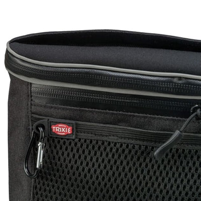 Trixie Reward Pouch Snack Pouch Duo Treat Black 20X5X20 Cm