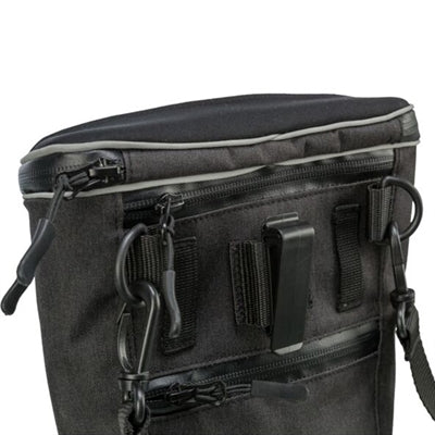 Trixie Reward Pouch Snack Pouch Duo Treat Black 20X5X20 Cm