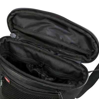 Trixie Reward Pouch Snack Pouch Duo Treat Black 20X5X20 Cm