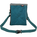 Trixie Treat Pouch Snack Pouch Twin Petrol 15X2.5X18 Cm