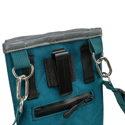 Trixie Treat Pouch Snack Pouch Twin Petrol 15X2.5X18 Cm