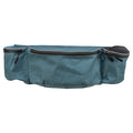 Trixie Hip Bag Baggy Belt Blue 44X6X11 Cm Belt 62-125 Cm