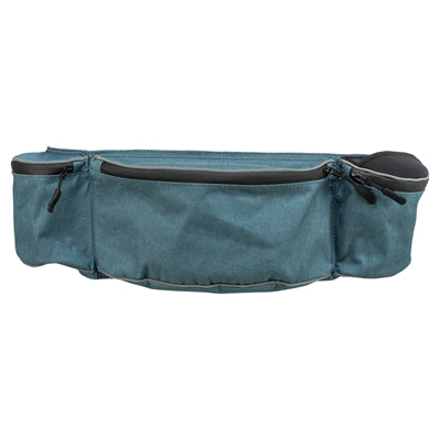 Trixie Hip Bag Baggy Belt Blue 44X6X11 Cm Belt 62-125 Cm
