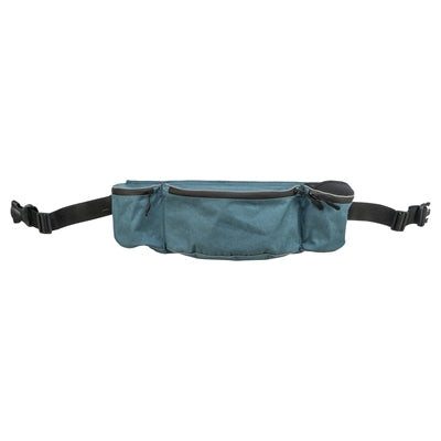 Trixie Hip Bag Baggy Belt Blue 44X6X11 Cm Belt 62-125 Cm