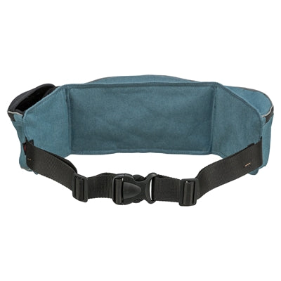 Trixie Hip Bag Baggy Belt Blue 44X6X11 Cm Belt 62-125 Cm