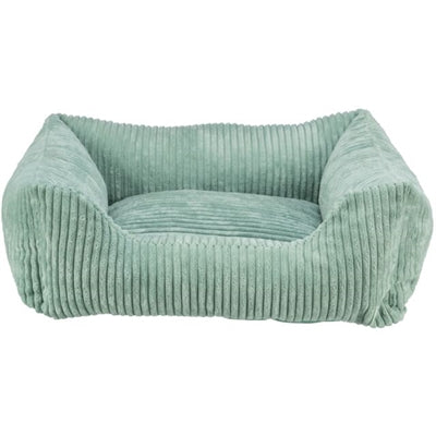 Trixie Dog Bed Vital Jonna Corduroy Sage Green