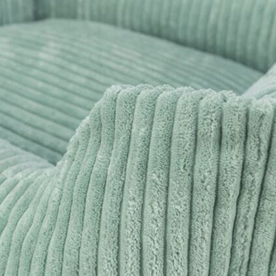 Trixie Dog Bed Vital Jonna Corduroy Sage Green