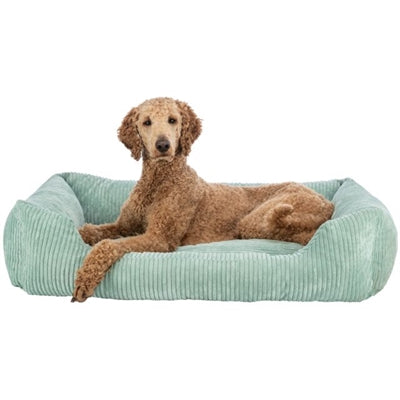 Trixie Dog Bed Vital Jonna Corduroy Sage Green