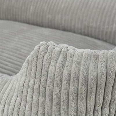 Trixie Dog Bed Vital Jonna Corduroy Grey