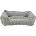 Trixie Dog Bed Vital Jonna Corduroy Grey