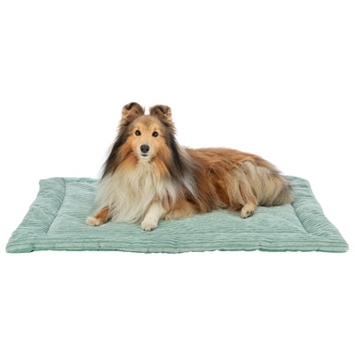 Trixie Lounging Mat Jonna Corduroy Sage Green 90X65 Cm