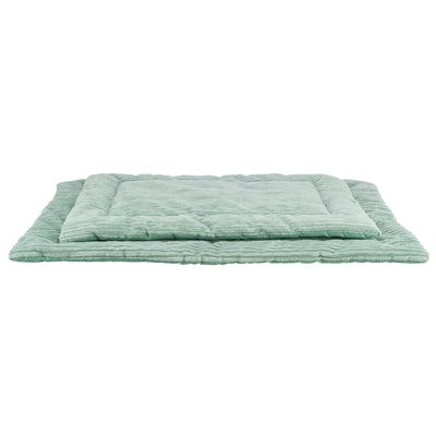 Trixie Lounging Mat Jonna Corduroy Sage Green 90X65 Cm
