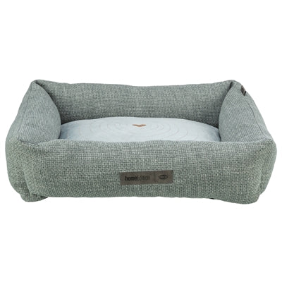 Trixie Dog Bed Viviana Corner Blue Grey