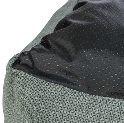 Trixie Dog Bed Viviana Corner Blue Grey