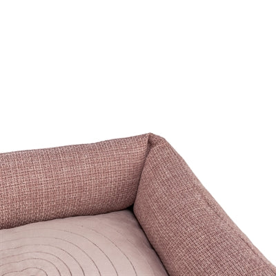 Trixie Dog Bed Viviana Corner Old Pink