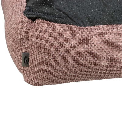 Trixie Dog Bed Viviana Corner Old Pink