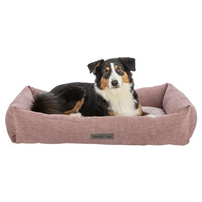 Trixie Dog Bed Viviana Corner Old Pink