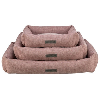 Trixie Dog Bed Viviana Corner Old Pink