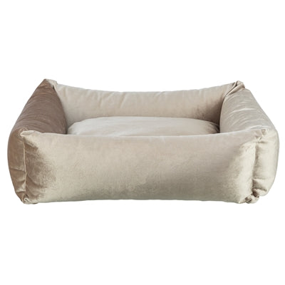 Trixie Dog Bed Malia Corner Gold Sand Recycled