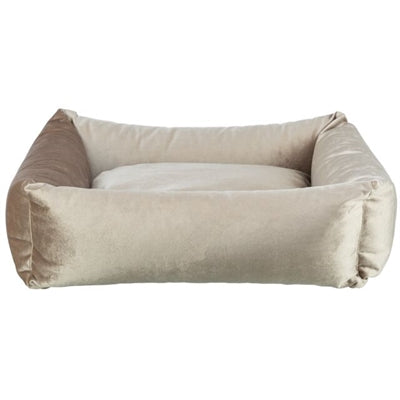 Trixie Dog Bed Malia Corner Gold Sand Recycled