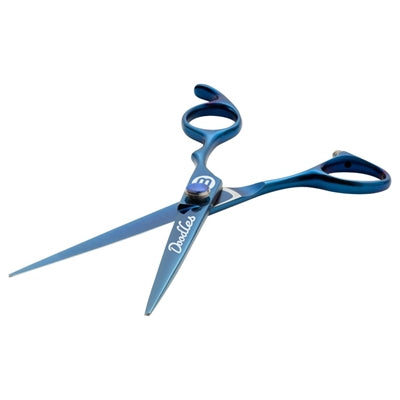 Mikki Doodle Scissors Straight 18 Cm
