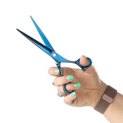 Mikki Doodle Scissors Straight 18 Cm