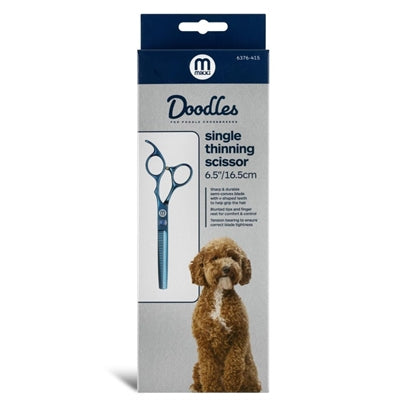 Mikki Doodle Thinning Scissors Single 16,5 Cm