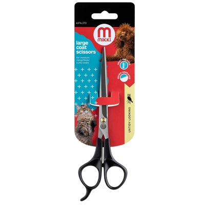 Mikki Classic Coat Scissors