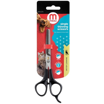 Mikki Thinning Scissors Single