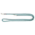 Trixie Dog Lead Cavo Adjustable Aqua / Graphite Grey