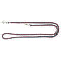 Trixie Dog Lead Cavo Adjustable Sangria / Petrol