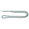 Trixie Dog Lead Cavo Adjustable Petrol / Sage Green