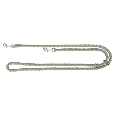 Trixie Dog Lead Cavo Adjustable Sage Green / Sand