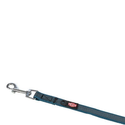 Trixie Dog Leash Tracking Line With Rubber Anti-Slip Petrol Blue