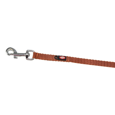 Trixie Dog Leash Tracking Line Extra Light Rust Brown