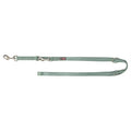 Trixie Dog Lead Premium Adjustable Sage Green