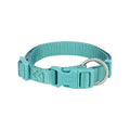 Trixie Dog Collar Premium Aqua Blue