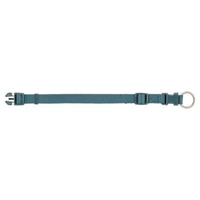 Trixie Dog Collar Premium Petrol Blue