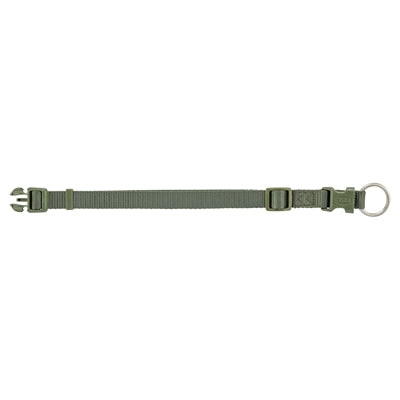 Trixie Dog Collar Premium Olive Green