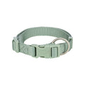 Trixie Dog Collar Premium Sage Green