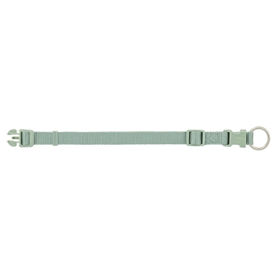 Trixie Dog Collar Premium Sage Green