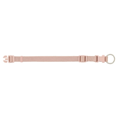 Trixie Dog Collar Premium Blush Pink