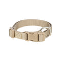 Trixie Dog Collar Premium Sand Taupe