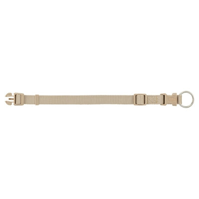 Trixie Dog Collar Premium Sand Taupe