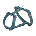 Trixie Dog Harness Premium H-Harness Petrol Blue