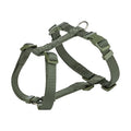 Trixie Dog Harness Premium H-Harness Olive Green 52-75X2 Cm
