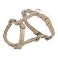 Trixie Dog Harness Premium H-Harness Sand Taupe