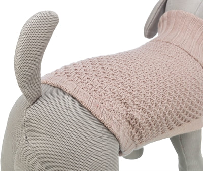 Trixie Dog Sweater Norwood Blush